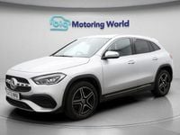 Used Mercedes GLA250 Executive 218 HP (160 kW) 2022 Silver SUV