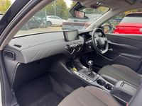 Used DS Automobiles DS3 Bastille 100 HP (73 kW) 2022 White Hatchback