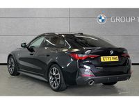 Used BMW 420 M Sport 190 HP (139 kW) 2023 Black sapphire metallic paint Coupe