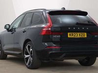 used Volvo XC60 2.0 B5P Ultimate Dark 5dr AWD Geartronic