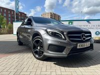 Used Mercedes GLA220 AMG line 2016 Grey SUV