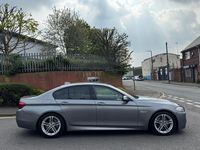 Used BMW 520 M Sport 2015 Grey Sedan