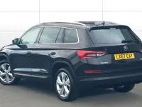 Used Skoda Kodiaq 150 HP (110 kW) 2018 SUV