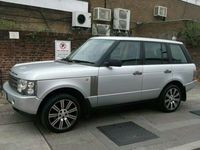 Used Land Rover Range Rover 174 HP (127 kW) 2004 SUV