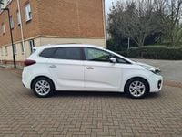 Used Kia Carens 2018 White MPV