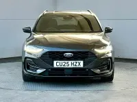 Used Ford Focus ST-Line X 155 HP (114 kW) 2025 Grey Estate