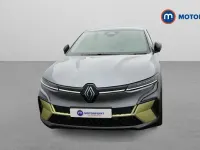 Used Renault Megane E-Tech Iconic 160 kW (218 HP) 2023 Grey/black Hatchback
