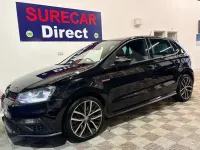Usado VW Polo GTI 192 HP (141 kW) 2016 Preto Citadino