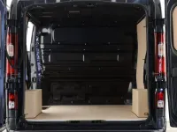 New Renault Trafic 2026 Grey