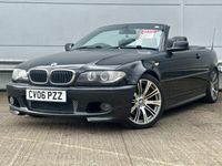 used BMW 330 Cabriolet 