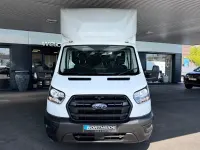 Second-hand Ford Transit S 130 CP (95 kW) 2023 Alb Cabrio