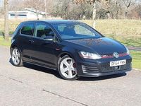 Używany VW Golf VII GTI 230 KM (169 kW) 2015 Czarny Hatchback