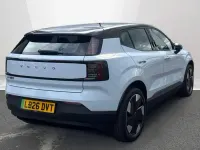 Used Volvo EX30 Plus 200 kW (272 HP) 2026 Blue SUV