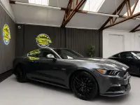 Used Ford Mustang GT Fastback 416 HP (305 kW) 2016 Grey Coupe