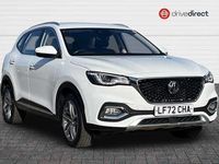 Used MG HS Excite 162 HP (119 kW) 2023 White SUV