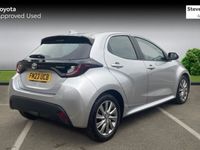 used Toyota Yaris Hybrid 1.5 Hybrid Icon 5dr CVT