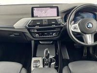 Second-hand BMW X3 M Sport 190 CP (139 kW) 2020 Gri SUV