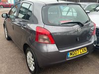 used Toyota Yaris 1.3 VVT-i TR 5dr