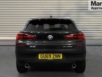 used BMW X2 xDrive 20d Sport 5dr Step Auto