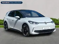 Used VW ID.3 Pro 150 kW (204 HP) 2026 Multicolour Hatchback