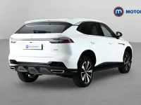 Used MG HS Trophy 170 HP (125 kW) 2025 White SUV