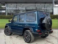 Used Mercedes G63 AMG Edition 576 HP (423 kW) 2025 Blue SUV
