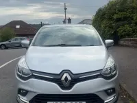 Used Renault Clio Iconic 2018 Silver Hatchback