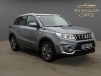 Used Suzuki Vitara SZ-T 112 HP (82 kW) 2018 Grey SUV