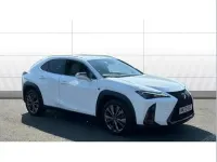 Used Lexus UX 250h Sport Design Packet 180 HP (132 kW) 2023 White SUV