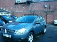 Used Nissan Qashqai 2007 SUV