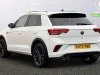 Used VW T-Roc Active 300 HP (220 kW) 2020 White SUV