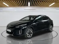 Usado Kia XCeed GT-Line 2024 Preto SUV