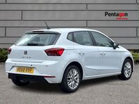 used Seat Ibiza SE Technology1.0 Mpi Se Technology Hatchback 5dr Petrol Manual Euro 6 (s/s) Gpf (80 Ps) - MD68NVF