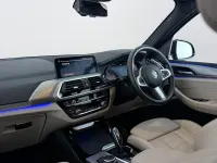 Used BMW X3 M Sport 190 HP (139 kW) 2020 Grey SUV