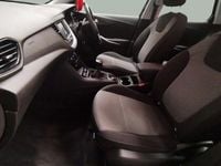 Used Vauxhall Grandland X S 131 HP (96 kW) 2021 Black SUV