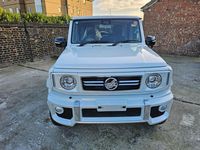 Ny Suzuki Jimny 2025 Vit SUV