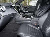 New Mercedes GLC300 AMG line 258 HP (189 kW) 2026 Black SUV