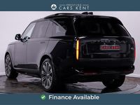 Used Land Rover Range Rover Autobiography 530 HP (389 kW) 2022 Black SUV