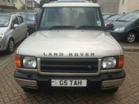 Used Land Rover Discovery 2 182 HP (133 kW) 2000 SUV