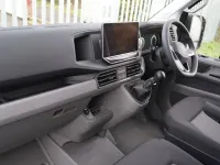 Used VW Crafter 140 HP (102 kW) 2025 Grey Van