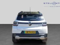 Used Citroën e-C3 81 kW (111 HP) 2025 White Hatchback