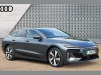 Novo Audi A6 e-tron S-Line 210 kW (286 HP) 2026 Cinzento Citadino