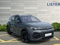 Used VW Tiguan R-line 272 HP (200 kW) 2025 Dolphin grey SUV
