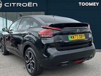 Used Citroën e-C4 100 kW (136 HP) 2023 Black Hatchback