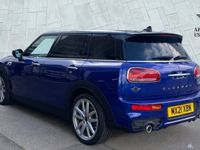 used Mini Cooper S Clubman Sport