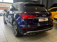 Used Audi SQ5 Performance 341 HP (250 kW) 2021 Blue SUV