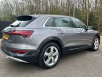 used Audi e-tron 230kW 50 Quattro 71kWh Technik 5dr Auto SUV