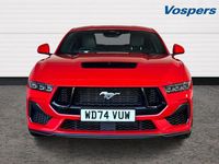 Used Ford Mustang GT 440 HP (323 kW) 2025 Red Coupe