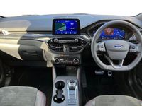 used Ford Kuga ESTATE 2.5 FHEV ST-Line Edition 5dr CVT [Satellite Navigation, Heated Seats, Parking Camera]