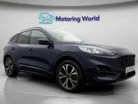 Używany Ford Kuga ST-Line X 224 KM (164 kW) 2023 SUV